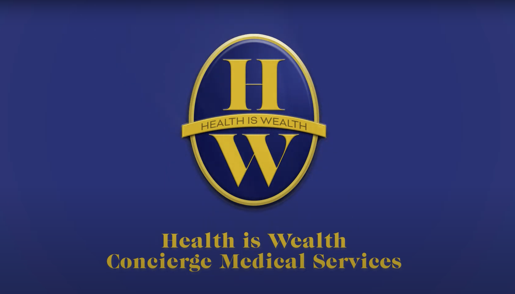 Still from the Health Is Wealth: Concierge Medical Services production film